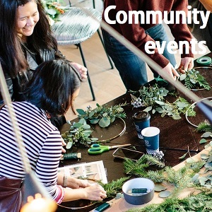 Community events